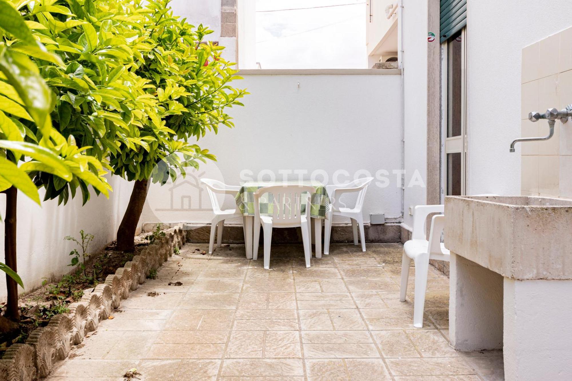 Apartament Europa Flat - San Foca Zewnętrze zdjęcie