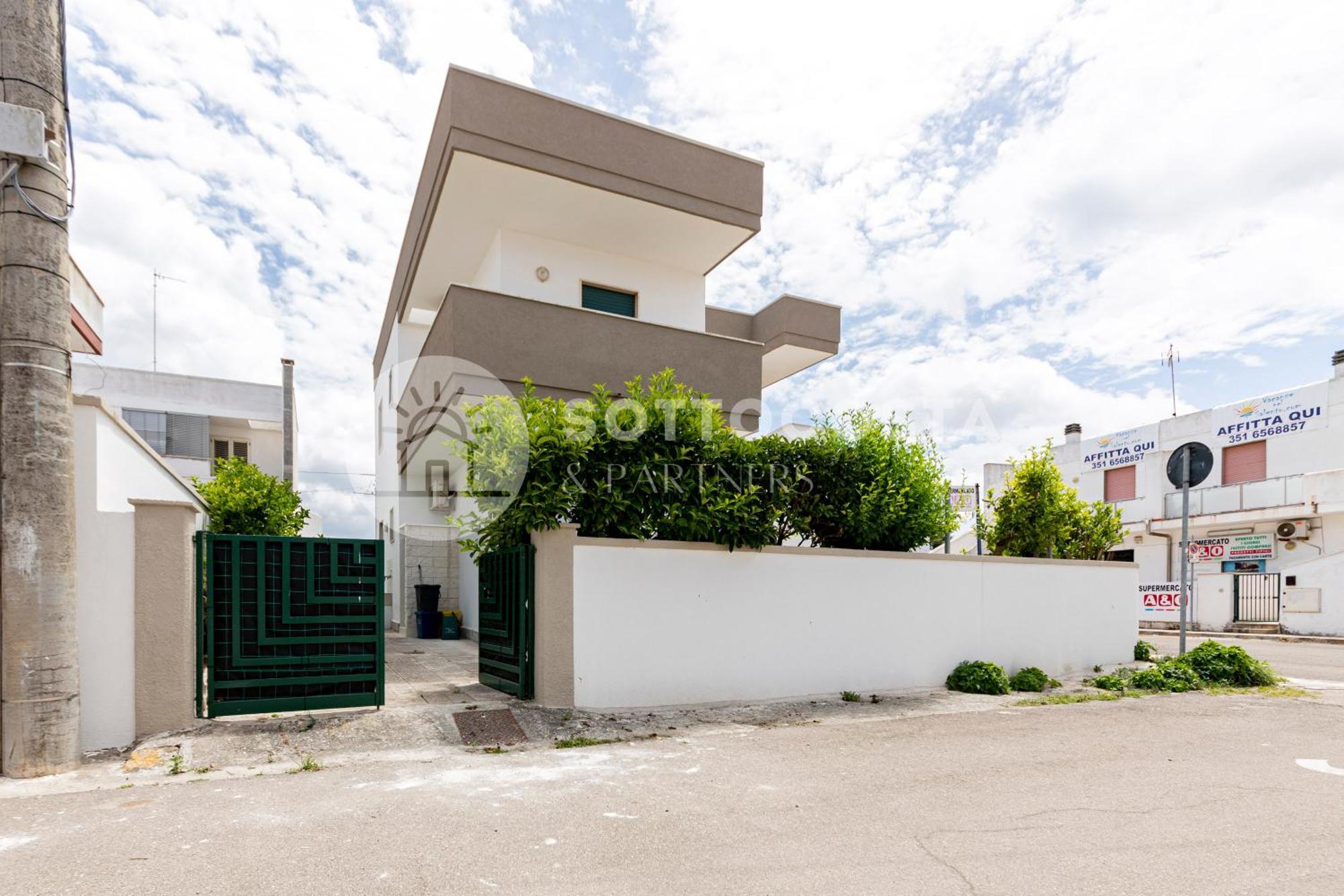 Apartament Europa Flat - San Foca Zewnętrze zdjęcie
